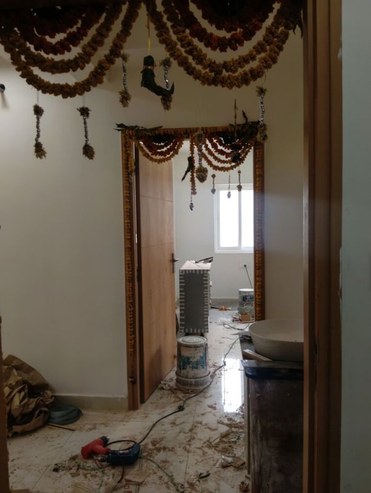 Room, asbl-spectra 3 Bedroom 1980 Sq.Ft. Apartment In Financial District Hyderabad 10646868