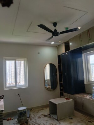 Living Room in 3 BHK Apartment at ASBL Spectra, Financial District – for Rent