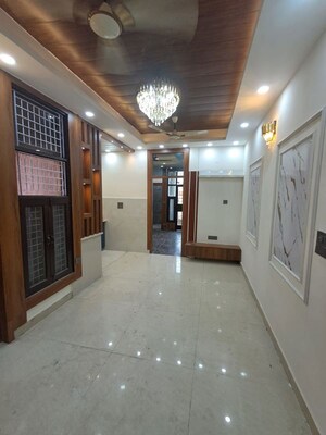 Kitchen in 2 BHK Builder Floor at Shakti Khand Iii – for Rent