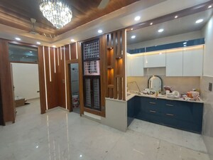 Living Room in 2 BHK Builder Floor at Shakti Khand Iii – for Rent
