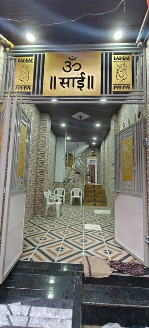 Studio Independent House – Exterior View View at Gokhalenagar - for Rent