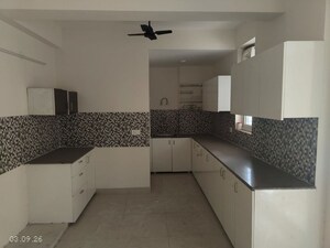 Kitchen in 3 BHK Apartment at Signature Global City, Sector 37d – for Rent