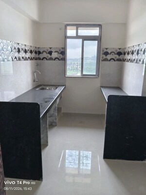 Team Area in 1 BHK Apartment at Lodha Amara, Kolshet Road – for Rent