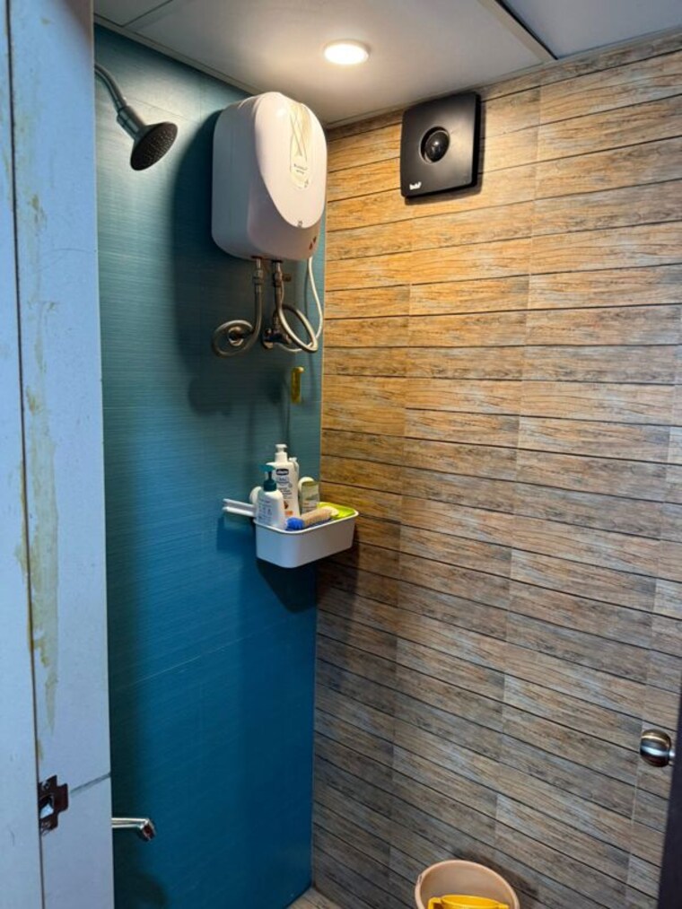 Bathroom, lodha-amara 1 Bedroom 472 Sq.Ft. Apartment In Kolshet Road Thane 10646888