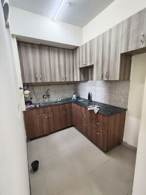 Kitchen in 2 BHK Apartment at Jaypee Greens Kosmos, Sector 134 – for Rent