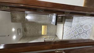 Bathroom in 3 BHK Builder Floor at Raja Garden – for Sale