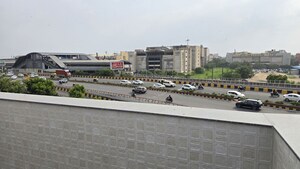 Terrace in 3 BHK Builder Floor at Raja Garden – for Sale