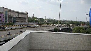 3 BHK Builder Floor – Exterior View View at Raja Garden - for Sale