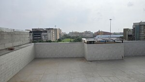 3 BHK Builder Floor – Exterior View View at Raja Garden - for Sale