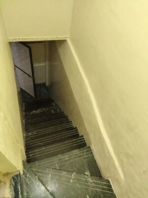 Staircase in 1 BHK Apartment at Omkar Society Ghansoli, Ghansoli – for Rent