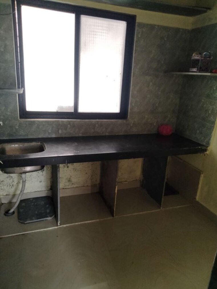 Kitchen, omkar-society-ghansoli 1 Bedroom 500 Sq.Ft. Apartment In Ghansoli Navi Mumbai 10646906