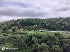 Plot Area in 3 BHK Apartment at Shriram Chandrama, Baner – for Rent