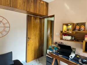 Furnished Amenities in 2 BHK Apartment at Royal Palms Garden View, Goregaon East – for Rent