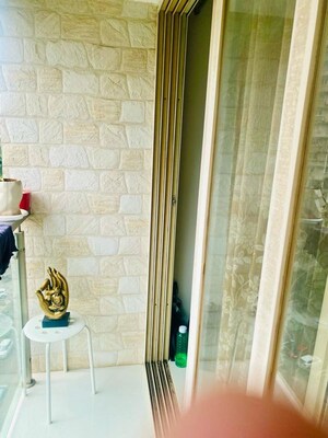 Furnished Amenities in 2 BHK Apartment at Royal Palms Garden View, Goregaon East – for Rent
