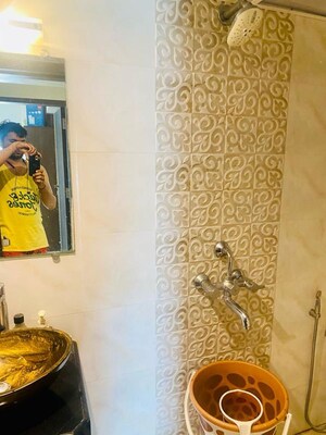 Furnished Amenities in 2 BHK Apartment at Royal Palms Garden View, Goregaon East – for Rent