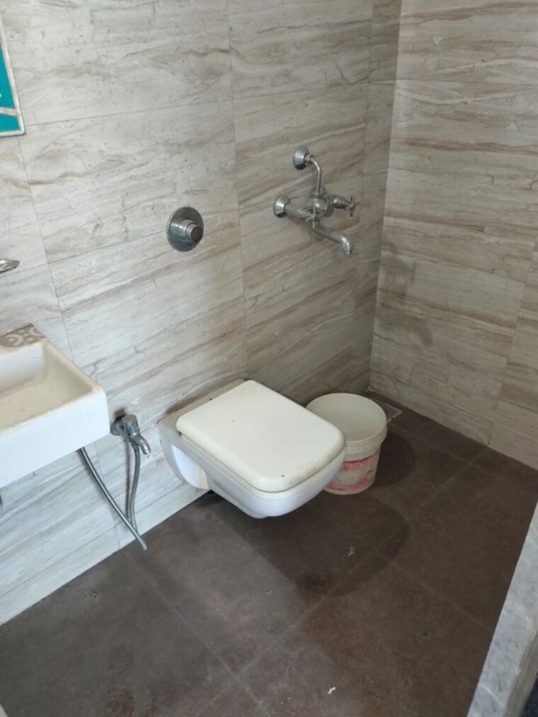 Bathroom, cosmos-classique 1 Bedroom 427 Sq.Ft. Apartment In Ghodbunder Road Thane 10646903