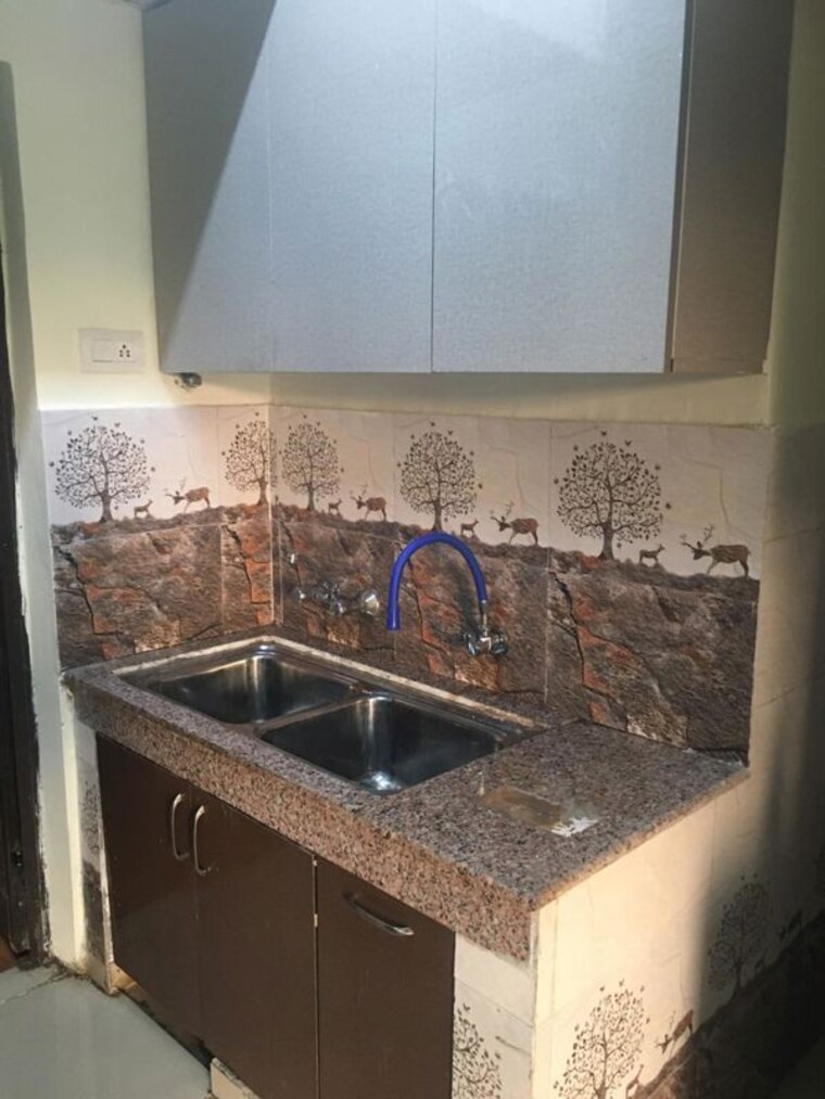 Kitchen, logix-blossom-county 3 Bedroom 1758 Sq.Ft. Apartment In Sector 137 Noida 10646905
