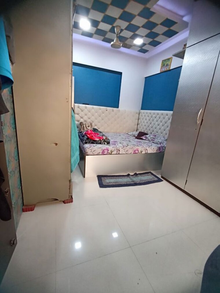 Bedroom, sadguru-paradise 2 Bedroom 1000 Sq.Ft. Apartment In Mira Road Thane 10646897