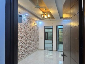 Balcony in 2 BHK Builder Floor at Niti Khand I – for Rent