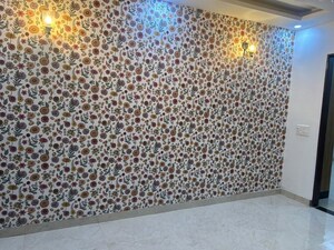 Bedroom in 2 BHK Builder Floor at Niti Khand I – for Rent