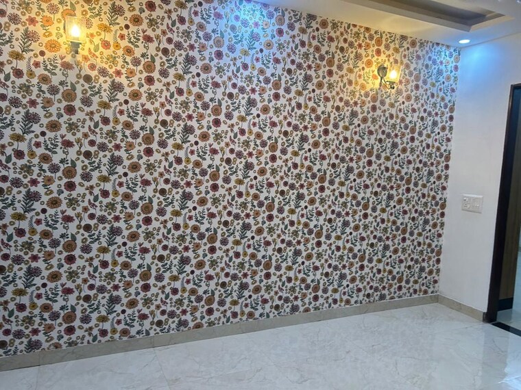 Bedroom, niti khand i 2 Bedroom 850 Sq.Ft. Builder Floor In Niti Khand I Ghaziabad 10646932