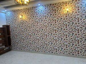 Bedroom in 2 BHK Builder Floor at Niti Khand I – for Rent