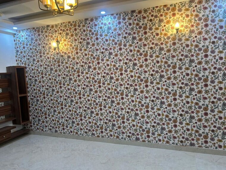 Bedroom, niti khand i 2 Bedroom 850 Sq.Ft. Builder Floor In Niti Khand I Ghaziabad 10646932