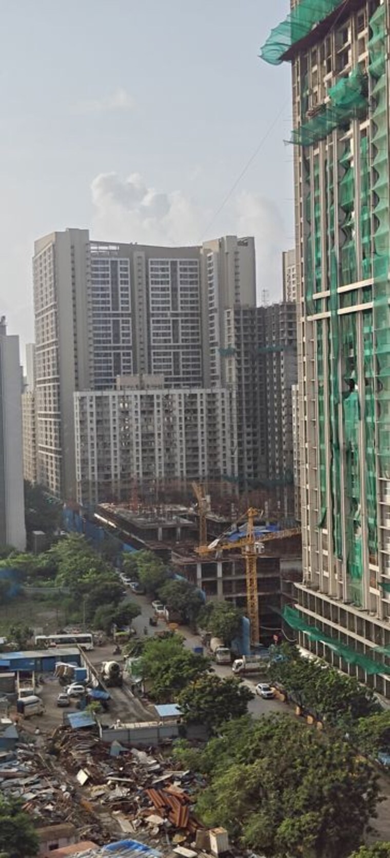 Exterior View, tiara-hills 2 Bedroom 985 Sq.Ft. Apartment In Mira Road Thane 10646934
