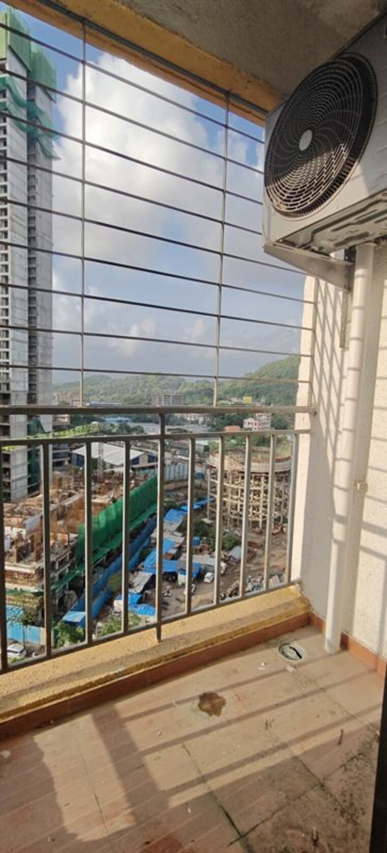 Balcony, tiara-hills 2 Bedroom 985 Sq.Ft. Apartment In Mira Road Thane 10646934
