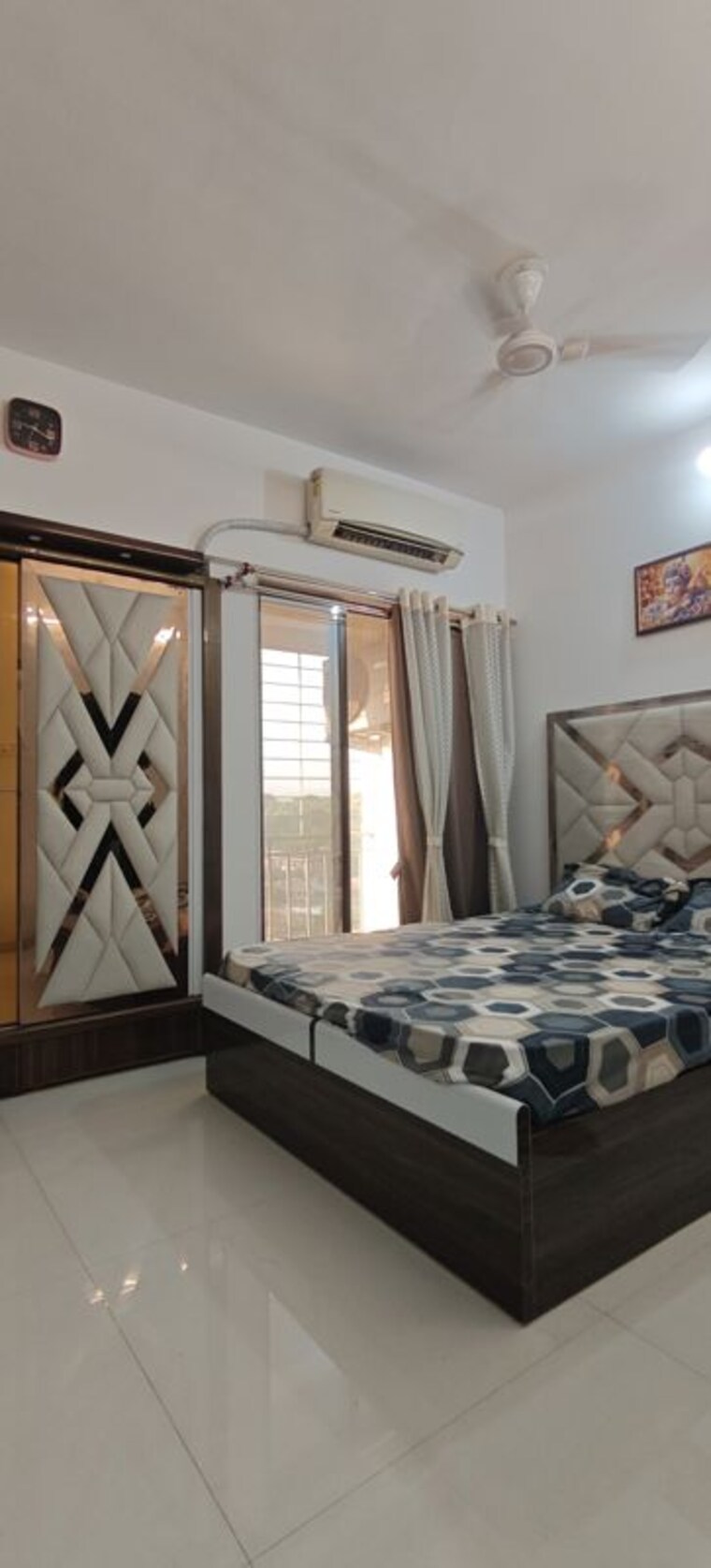 Master Bedroom, tiara-hills 2 Bedroom 985 Sq.Ft. Apartment In Mira Road Thane 10646934