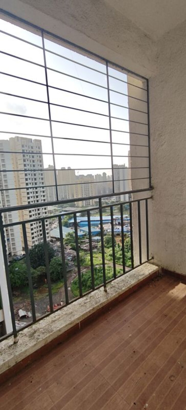 Balcony, tiara-hills 2 Bedroom 985 Sq.Ft. Apartment In Mira Road Thane 10646934