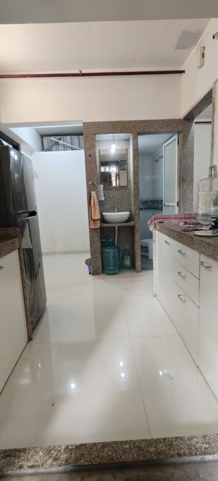 Kitchen, tiara-hills 2 Bedroom 985 Sq.Ft. Apartment In Mira Road Thane 10646934
