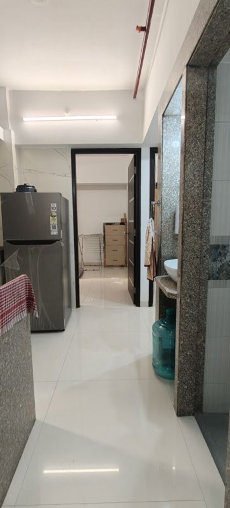 Kitchen, tiara-hills 2 Bedroom 985 Sq.Ft. Apartment In Mira Road Thane 10646934