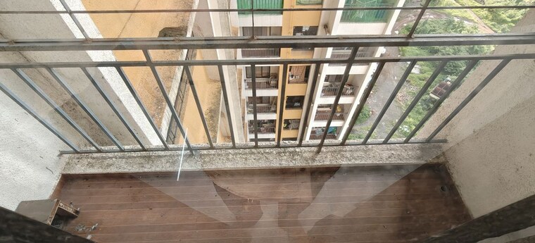 Balcony, tiara-hills 2 Bedroom 985 Sq.Ft. Apartment In Mira Road Thane 10646934