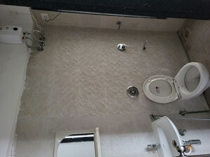 Bathroom in 2 BHK Apartment at UK Iridium, Kandivali East – for Rent