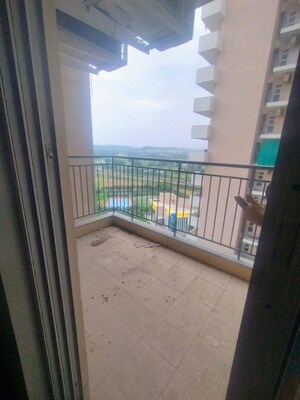 Balcony in 3.5 BHK Apartment at Bestech Park View Altura, Sector 79 – for Rent