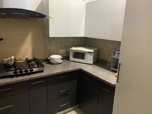 Kitchen in 2 BHK Apartment at Logix Blossom County, Sector 137 – for Rent