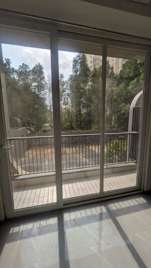Balcony in 2.5 BHK Apartment at M3M Antalya Hills, Sector 79 – for Rent