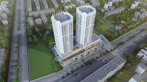 2 BHK Apartment For Sale in Goel Ganga Altus, Kharadi