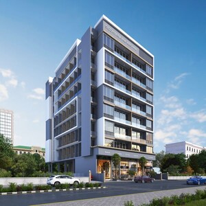 2 BHK Apartment For Sale in Sector 3 Pushpak Nagar