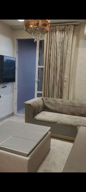 Living Room in 3 BHK Apartment at Ambala Highway – for Sale