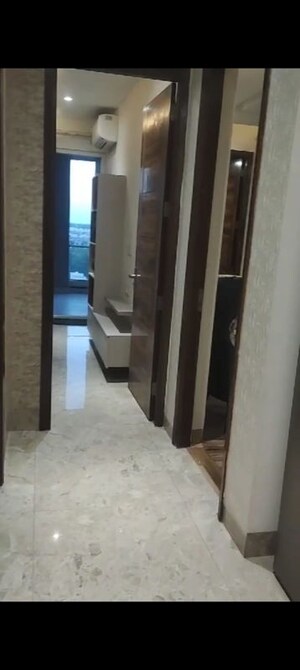 Building Lobby in 3 BHK Apartment at Ambala Highway – for Sale