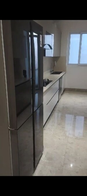 Kitchen in 3 BHK Apartment at Ambala Highway – for Sale