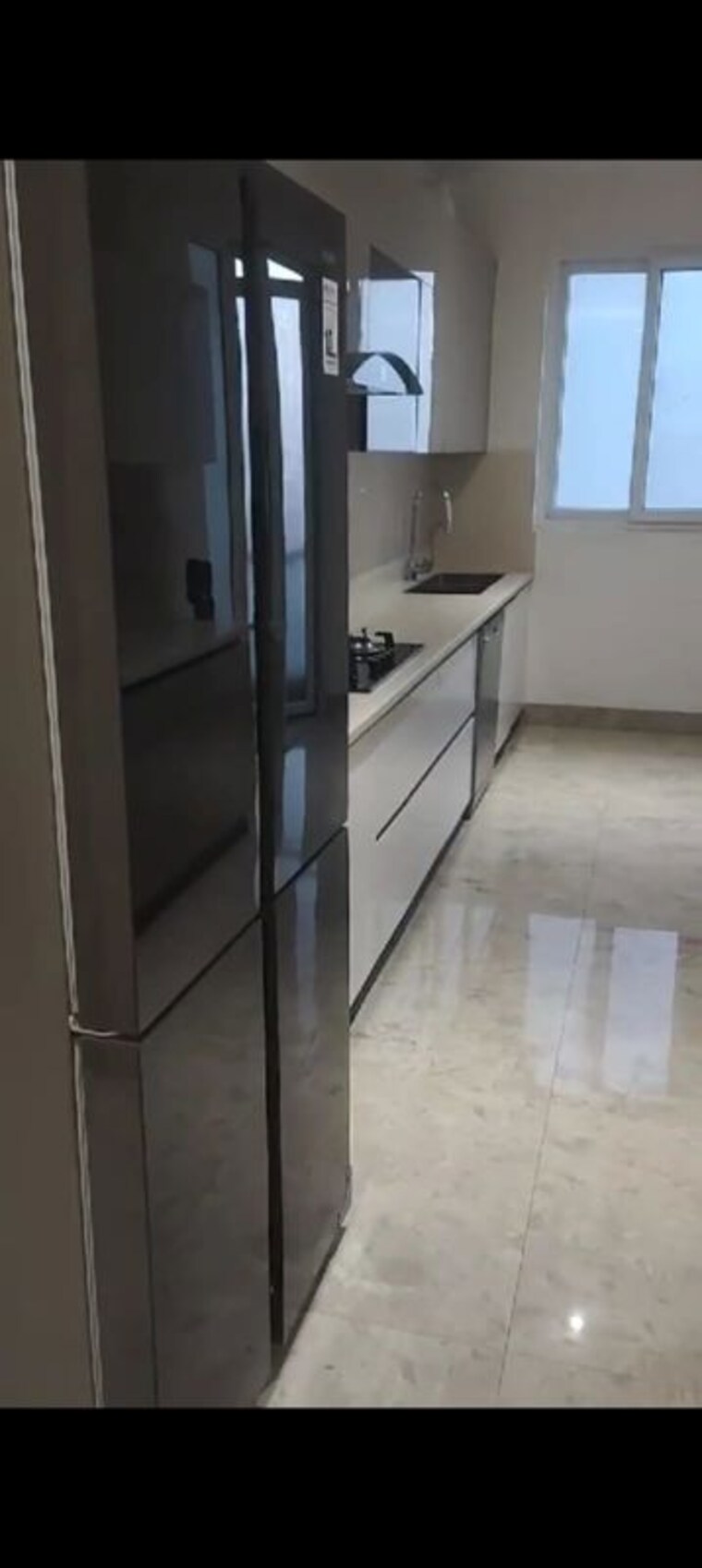 Kitchen, ambala highway 3 Bedroom 2100 Sq.Ft. Apartment In Ambala Highway Zirakpur 10646877