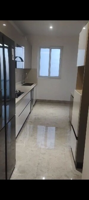 Kitchen in 3 BHK Apartment at Ambala Highway – for Sale