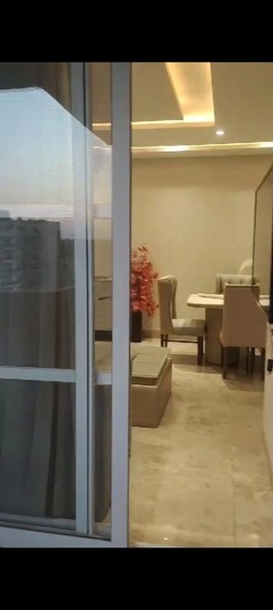 Bathroom in 3 BHK Apartment at Ambala Highway – for Sale