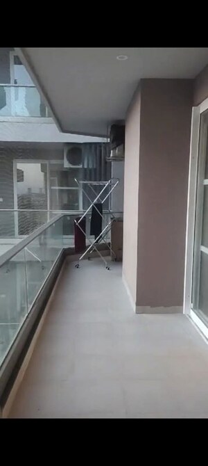 Balcony in 3 BHK Apartment at Ambala Highway – for Sale