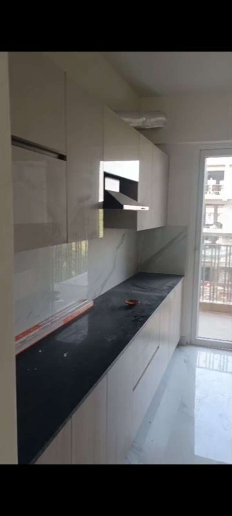 Kitchen, m3m-soulitude 3.5 Bedroom 1600 Sq.Ft. Apartment In Sector 89 Gurgaon 10646965
