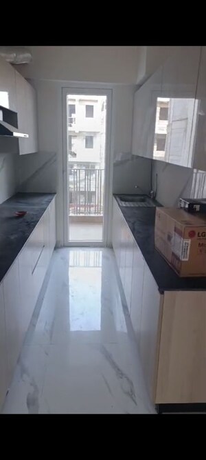 Kitchen in 3.5 BHK Apartment at M3M Soulitude, Sector 89 – for Rent