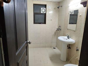 Bathroom in 3 BHK Apartment at Logix Blossom County, Sector 137 – for Rent